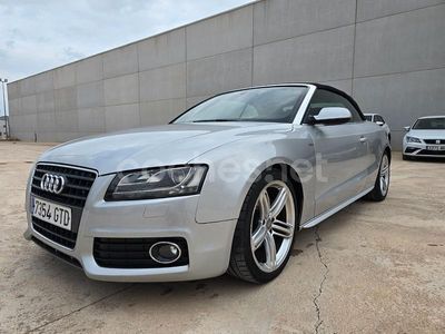 Audi A5 Cabriolet