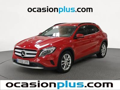 Mercedes GLA200