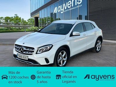 Blanco Usado 2019 Mercedes GLA180 SUV | 21.800 € (Precio justo)