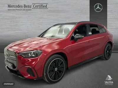 Usado Mercedes GLC400d