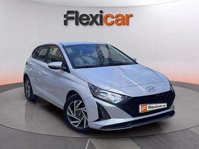 Brugt Hyundai i20 84 HK (61 kW) 2024 Grå Hatchback