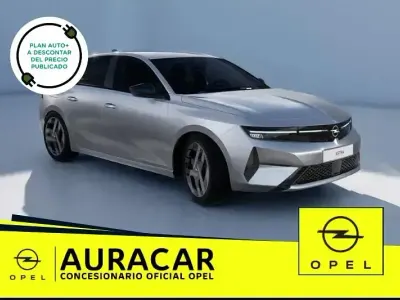 Nuevo Opel Astra Edition 114 kW (156 CV) 2026 Gris Berlina