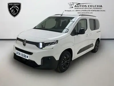 Nuevo Citroën Berlingo 102 CV (75 kW) 2026 Blanco Monovolumen