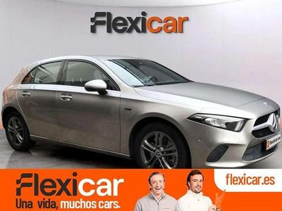 Usado Mercedes A250 218 CV (160 kW) 2020 Gris Berlina