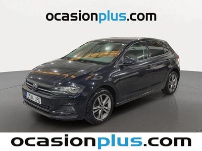 Negro Usado 2021 VW Polo United Utilitario | 14.537 € (Buen precio)
