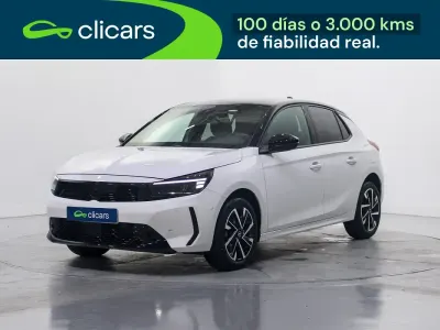Usado Opel Corsa S 100 CV (73 kW) 2024 Blanco Utilitario