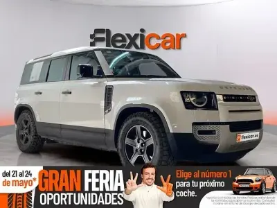 Usado Land Rover Defender HSE 200 CV (147 kW) 2020 Blanco SUV