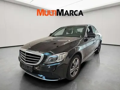 Usado Mercedes C180