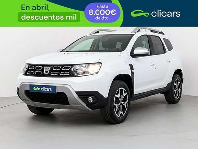 Occasion Dacia Duster Prestige 102 ch (75 kW) 2020 Blanc SUV