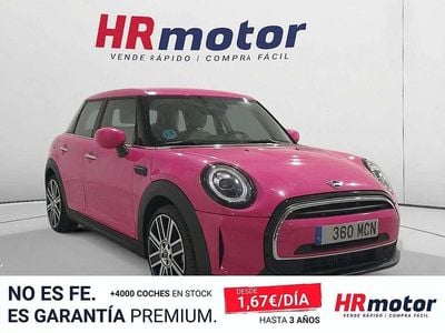 Usado Mini Cooper 137 CV (100 kW) 2022 Blanco Utilitario