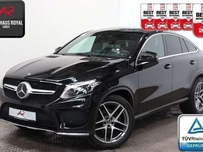 Mercedes GLE450 AMG
