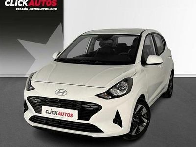 Usado Hyundai i10 66 CV (48 kW) 2024 Utilitario
