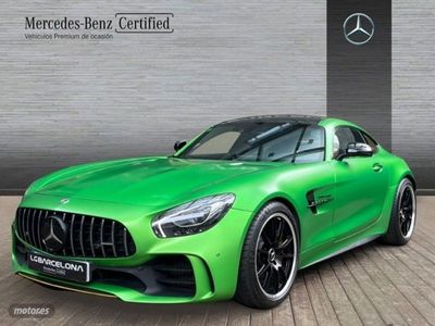 usado Mercedes AMG GT R Coupe Coupe (EURO 6d-TEMP)