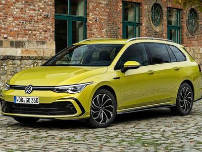 VW Golf VIII