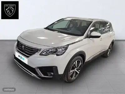 Usado Peugeot 5008