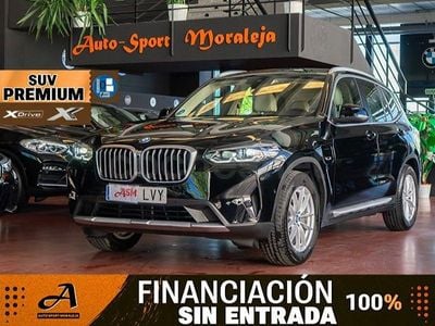 Usado BMW X3 xLine 292 CV (214 kW) 2022 Negro SUV