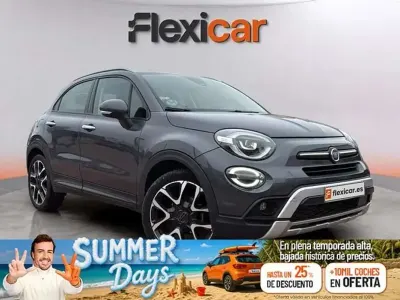 Usado Fiat 500X
