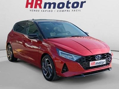Usado 2023 Hyundai i20 | 17.490 € (Precio justo)