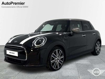 Negro Usado 2021 Mini Cooper Utilitario | 23.850 € (Un poco caro)