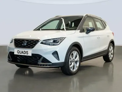 Usado Seat Arona FR 116 CV (85 kW) 2024 Blanco SUV