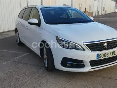 Usado Peugeot 308 SW