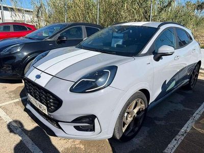 Usado Ford Puma ST-Line X 155 CV (114 kW) 2023 Gris SUV