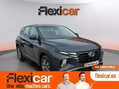 Occasion Hyundai Tucson 115 PK (84 kW) 2021 Grijs SUV