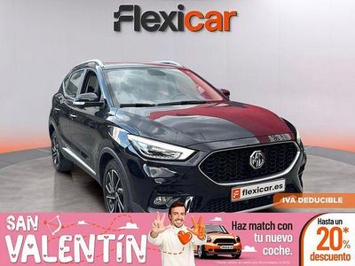 Negro Usado 2024 MG ZS Luxury SUV | 15.490 € (Precio justo)