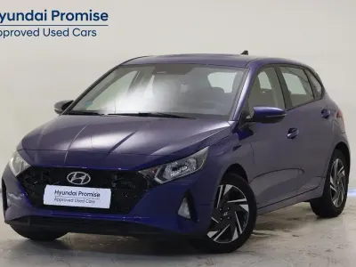 Usado Hyundai i20 99 CV (72 kW) 2022 Utilitario