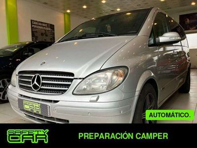 usado Mercedes Viano 2.2CDI Trend Compacta