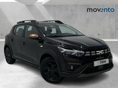 Negro Usado 2023 Dacia Sandero Expression Berlina | 15.900 € (Precio justo)