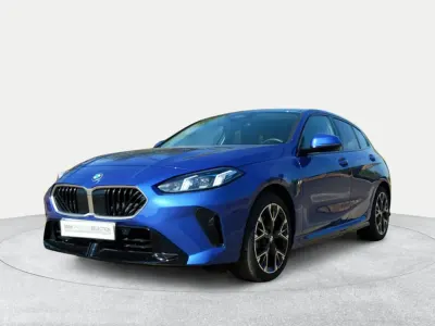 Usado BMW 120 Comfort Edition 163 CV (119 kW) 2025 Azul Utilitario