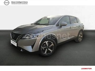 Usado Nissan Qashqai N-Connecta 158 CV (116 kW) 2023 Gris / plata SUV