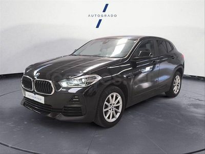 Usado BMW X2 116 CV (85 kW) 2022 Negro SUV