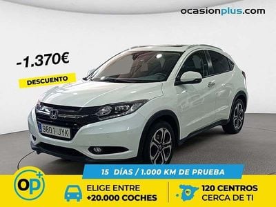 Usado Honda HR-V Executive 120 CV (88 kW) 2017 Blanco SUV