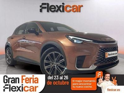 Lexus LBX