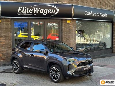 Usado Toyota Yaris Cross Edition 132 CV (97 kW) 2025 Gris / plata SUV