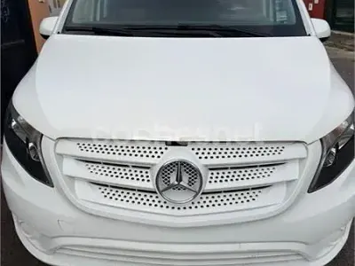 Usado Mercedes V200