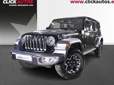 Usado Jeep Wrangler Rubicon 380 CV (279 kW) 2022 SUV