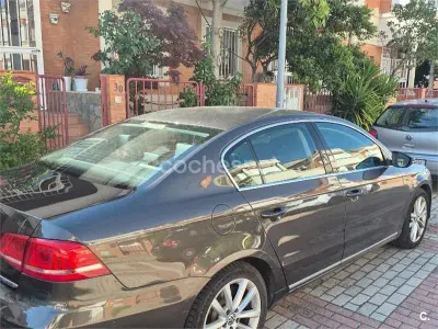 Usado VW Passat