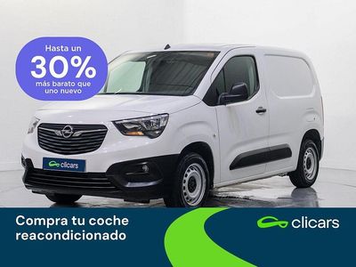 Usado Opel Combo S 100 CV (73 kW) 2021 Blanco Van