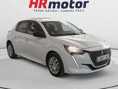 Usado Peugeot 208 Active 102 CV (75 kW) 2022 Utilitario