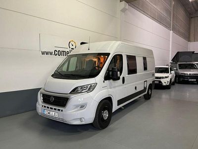 Usado Fiat Ducato 33 140 CV (102 kW) 2021 Blanco Van