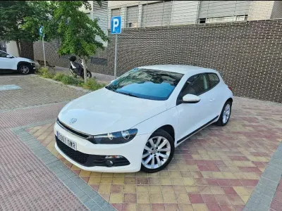 Usado VW Scirocco