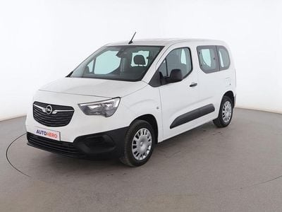 Blanco Usado 2019 Opel Combo Life Expression Monovolumen | 15.399 € (Precio justo)
