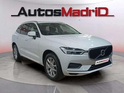 Usado Volvo XC60 Momentum 150 CV (110 kW) 2019 Blanco SUV