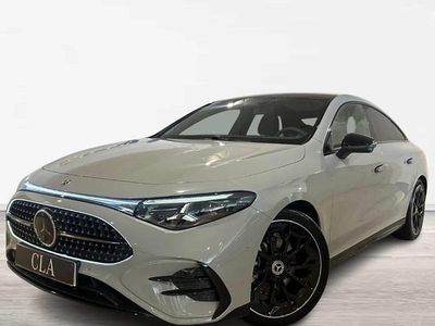 Nuevo Mercedes CLA180 136 CV (100 kW) 2026 Gris Berlina