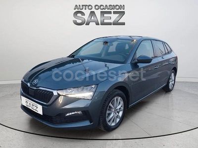 Azul Usado 2021 Skoda 110 R Ambition Berlina | 12.500 € (Super precio)