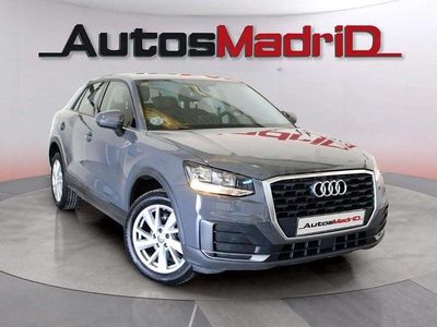 Usado Audi Q2 Advanced Plus 116 CV (85 kW) 2020 Gris / plata SUV