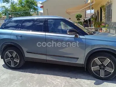 Usado Jaecoo 7 147 CV (108 kW) 2024 Azul SUV